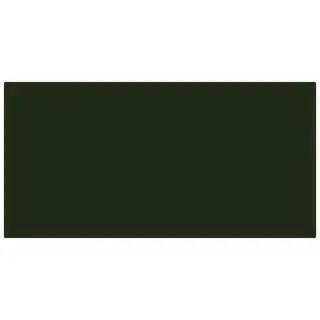 La Diva Giulia Rettangolo Liscia Menta L 15x30