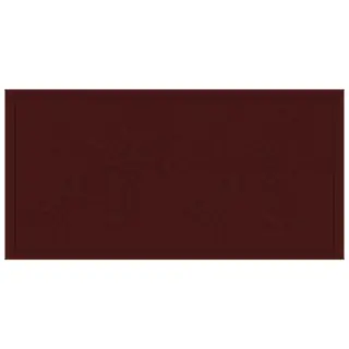 La Diva Greta Rettangolo Greta 01 Ciliegia S 15x30