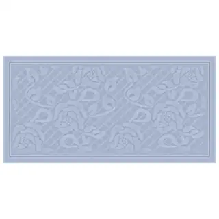 La Diva Greta Rettangolo Greta 01 Lavanda L 15x30