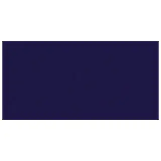 La Diva Greta Rettangolo Greta 01 Mirtillo S 15x30