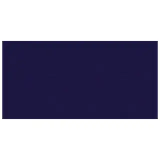 La Diva Greta Rettangolo Greta 01 Mirtillo L 15x30