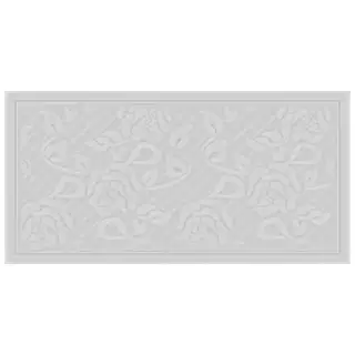 La Diva Greta Rettangolo Greta 01 Panna L 15x30