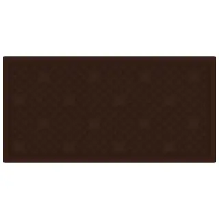 La Diva Greta Rettangolo Greta 02 Caffe L 15x30