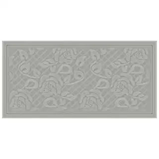 La Diva Greta Rettangolo Greta 01 Sabbia L 15x30