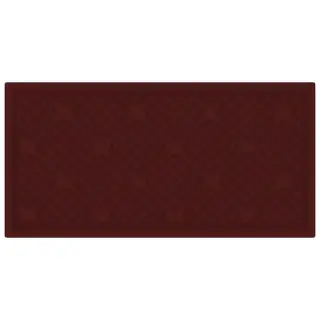 La Diva Greta Rettangolo Greta 02 Ciliegia S 15x30