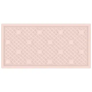 La Diva Greta Rettangolo Greta 02 Cipria S 15x30