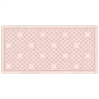 La Diva Greta Rettangolo Greta 02 Cipria L 15x30