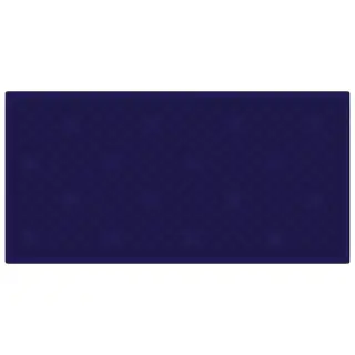 La Diva Greta Rettangolo Greta 02 Mirtillo L 15x30