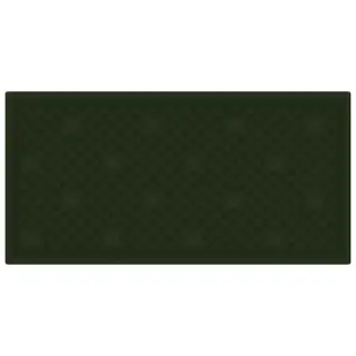 La Diva Greta Rettangolo Greta 02 Menta L 15x30