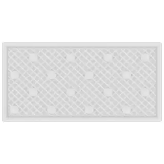 La Diva Greta Rettangolo Greta 02 Panna S 15x30