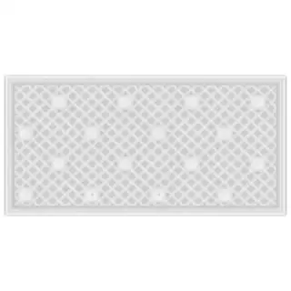 La Diva Greta Rettangolo Greta 02 Panna L 15x30