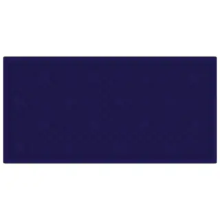 La Diva Greta Rettangolo Greta 02 Mirtillo S 15x30