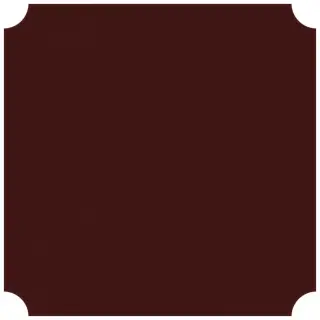 La Diva Lidia Quadrato Lidia Ciliegia L 15x15