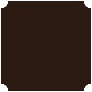 La Diva Lidia Quadrato Lidia Caffe L 15x15