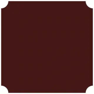 La Diva Lidia Quadrato Lidia Ciliegia S 15x15