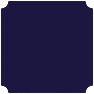 La Diva Lidia Quadrato Lidia Mirtillo L 15x15