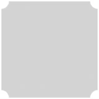 La Diva Lidia Quadrato Lidia Panna S 15x15