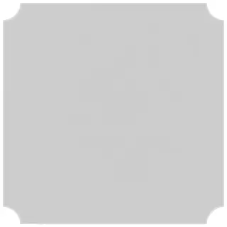 La Diva Lidia Quadrato Lidia Panna L 15x15