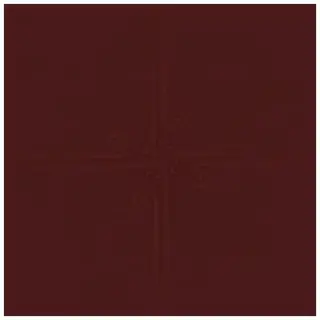 La Diva Margherita Quadrato Margherita 01 Ciliegia L 40x40