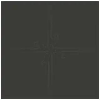 La Diva Margherita Quadrato Margherita 01 Roccia L 40x40