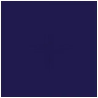 La Diva Margherita Quadrato Margherita 01 Mirtillo S 40x40