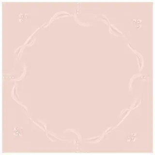 La Diva Margherita Quadrato Margherita 02 Cipria L 40x40