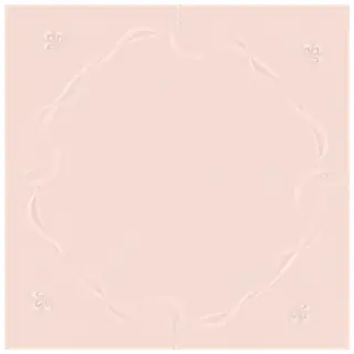 La Diva Margherita Quadrato Margherita 02 Cipria S 40x40