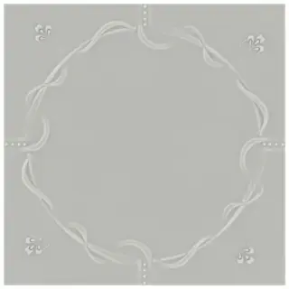 La Diva Margherita Quadrato Margherita 02 Sabbia L 40x40