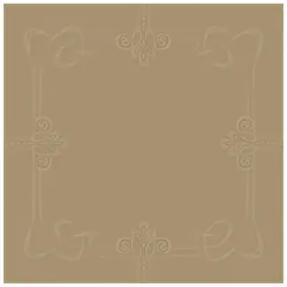 La Diva Margherita Quadrato Margherita 03 Cappuccino L 40x40