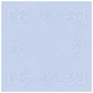 La Diva Margherita Quadrato Margherita 03 Lavanda S 40x40