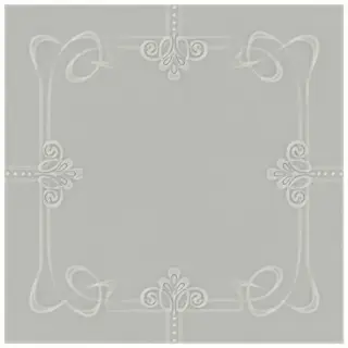 La Diva Margherita Quadrato Margherita 03 Sabbia L 40x40