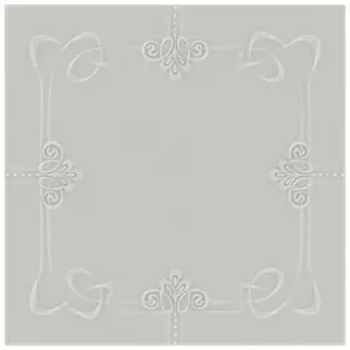 La Diva Margherita Quadrato Margherita 03 Sabbia S 40x40