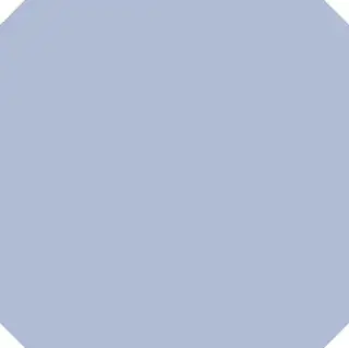 La Diva Maria Ottagono Liscia Lavanda L 20x20