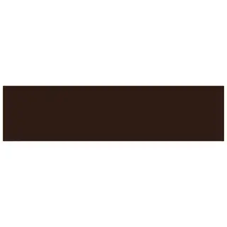 La Diva Maria Rettangolo Liscia Caffe S 7.5x30