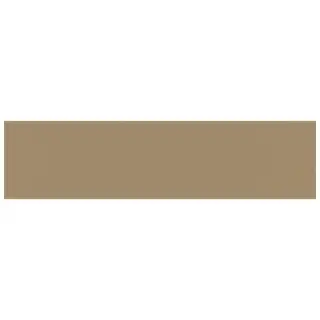 La Diva Maria Rettangolo Liscia Cappuccino S 7.5x30