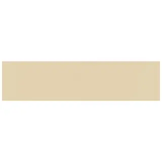 La Diva Maria Rettangolo Liscia Vaniglia L 7.5x30
