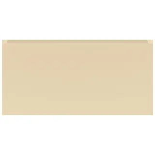 La Diva Maria Rettangolo Maria Vaniglia L 15x30