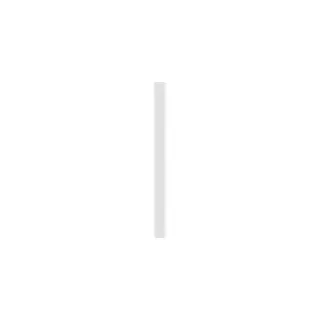 La Diva Maria Coprispigolo Liscia Panna S 1x20