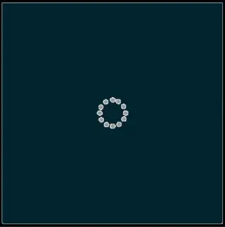 La Diva Maria Quadrata Liscia 1 Magnete Avocado L 20x20