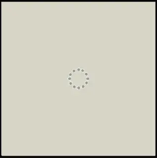 La Diva Maria Quadrata Liscia 1 Magnete Latte S 20x20