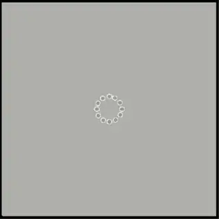 La Diva Maria Quadrata Liscia 1 Magnete Sabbia S 20x20