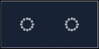 La Diva Maria Rettangolo Liscia 2 Magnete Capri L 10x20