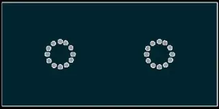 La Diva Maria Rettangolo Liscia 2 Magnete Avocado S 10x20