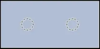 La Diva Maria Rettangolo Liscia 2 Magnete Lavanda L 10x20