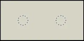 La Diva Maria Rettangolo Liscia 2 Magnete Latte S 10x20