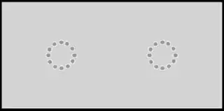 La Diva Maria Rettangolo Liscia 2 Magnete Panna L 10x20