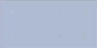 La Diva Maria Rettangolo Liscia 8 Magnete Lavanda L 40x80