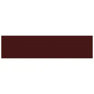 La Diva Nadia Rettangolo Nadia 01 Ciliegia S 7.5x30