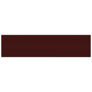 La Diva Nadia Rettangolo Nadia 01 Ciliegia L 7.5x30