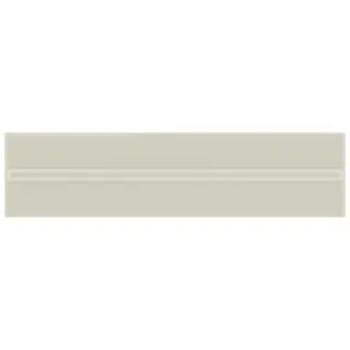 La Diva Nadia Rettangolo Nadia 01 Latte L 7.5x30